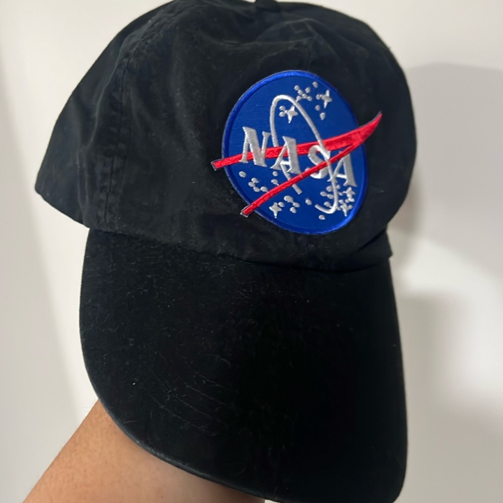 MENS NASA HAT
